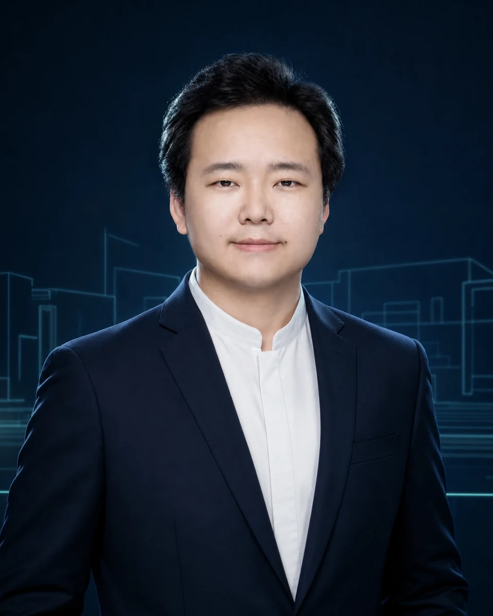 张大鹏，大鹏 AI 教育创始人